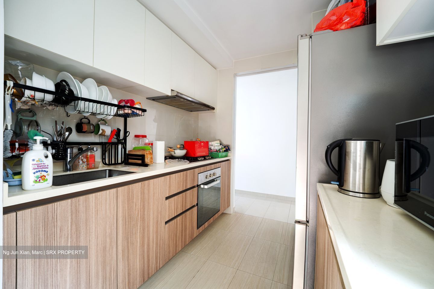 Hundred Palms Residences (D19), Condominium #609780631
